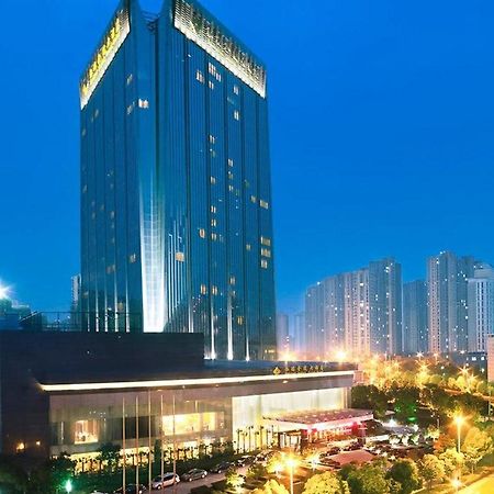 Hongrui Jinling Grand Hotel Hofej Kültér fotó