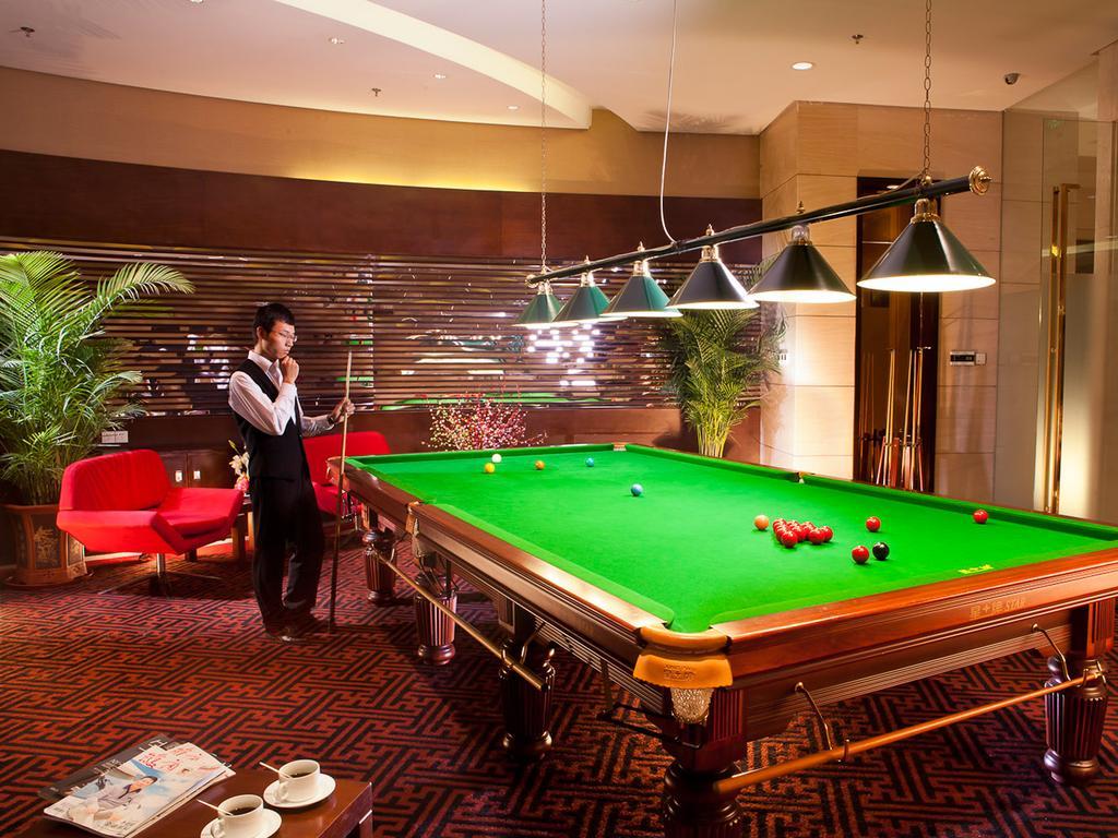 Hongrui Jinling Grand Hotel Hofej Kültér fotó