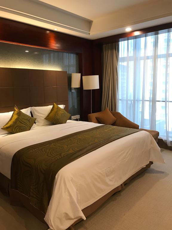 Hongrui Jinling Grand Hotel Hofej Szoba fotó